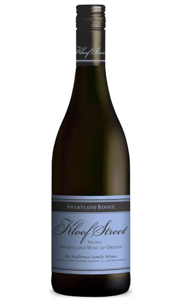 Mullineux Kloof Street Swartland Rouge NV Mullineux Kloof Street Swartland Rouge 75cl 2021 - Imagen 1