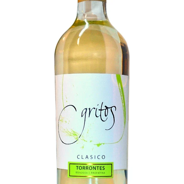 Familia Otero-Ramos Gritos Clasico Torrontes 75cl 2019