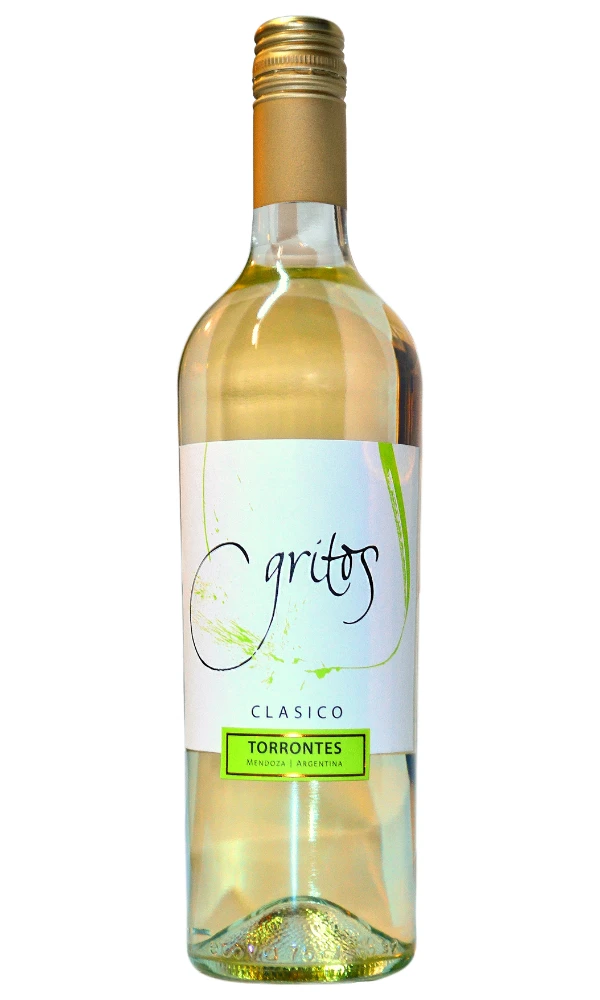 Otero Ramos gritos clasico torrontes NV Familia Otero-Ramos Gritos Clasico Torrontes 75cl 2019 - Imagen 1