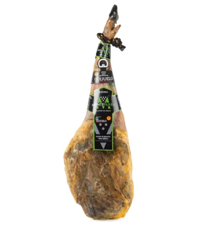 Paleta de Bellota 100% Ibérica D.O.P. Guijuelo Monteparra
