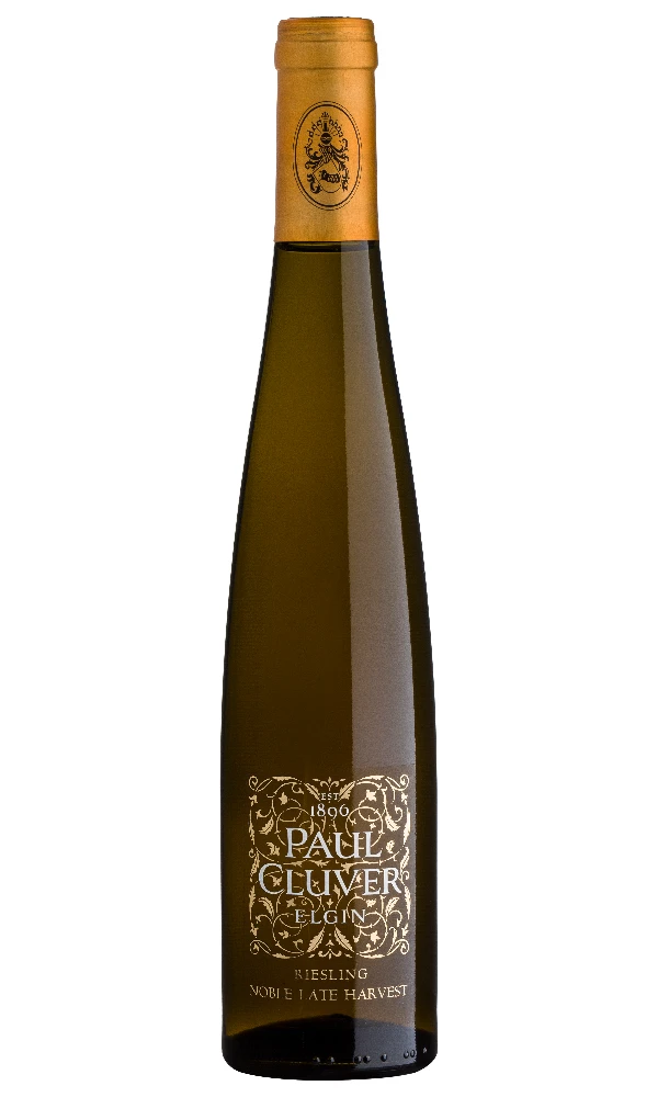 Paul Cluver Estate Noble Late Harvest Riesling 37,5cl 2021 Paul Cluver Estate Noble Late Harvest Riesling 37,5cl 2021 - Imagen 1