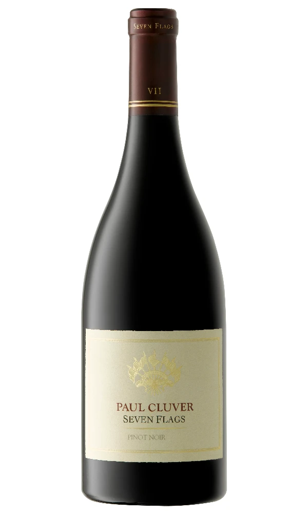 Paul Cluver Seven Flags Pinot Noir 75cl. 2022 Paul Cluver Seven Flags Pinot Noir 75cl 2022 - Imagen 1