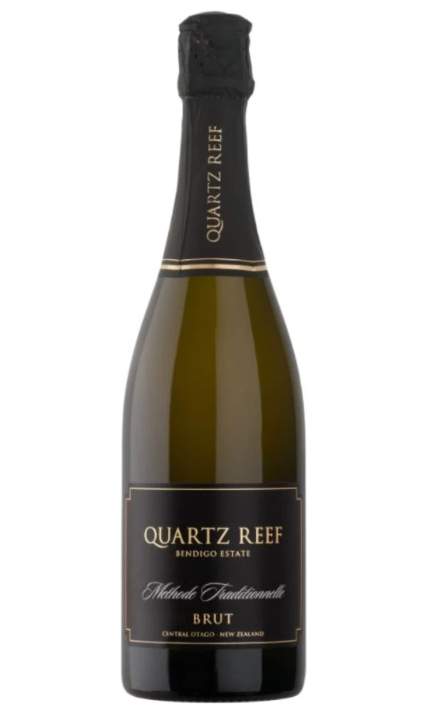 Quartz Reef - Cronwell Methode Traditionnelle Brut Nv 75cl NV Quartz Reef - Cronwell Methode Traditionnelle Brut Nv 75cl NV - Imagen 1