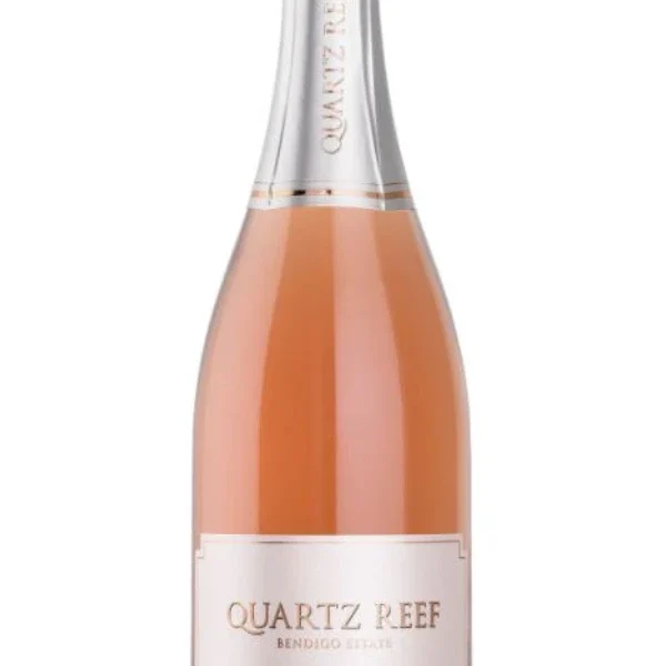 Quartz Reef - Cronwell Methode Traditionnelle Rose 75cl NV