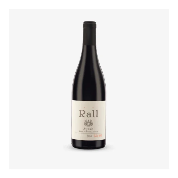 Rall Wines Syrah 75cl 2021
