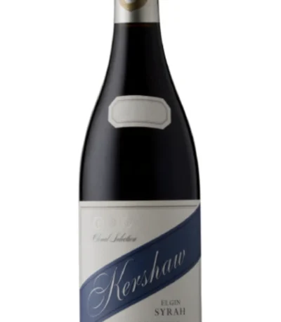Richard Kershaw Elgin Clonal Selection Syrah 75cl 2018