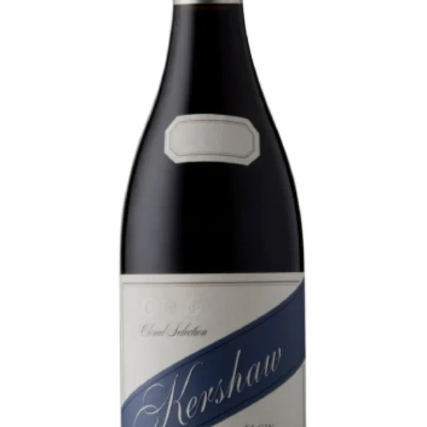 Richard Kershaw Elgin Clonal Selection Syrah 75cl 2018