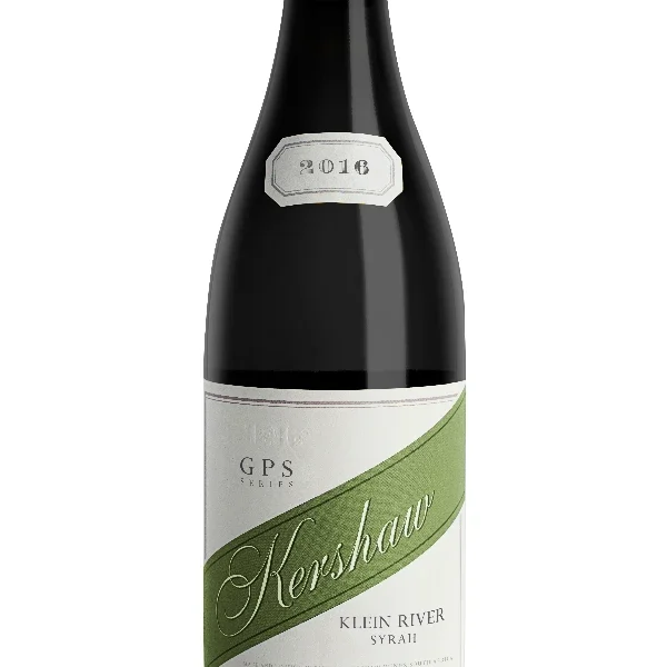 Richard Kershaw Gps Klein River Syrah 75cl 2016