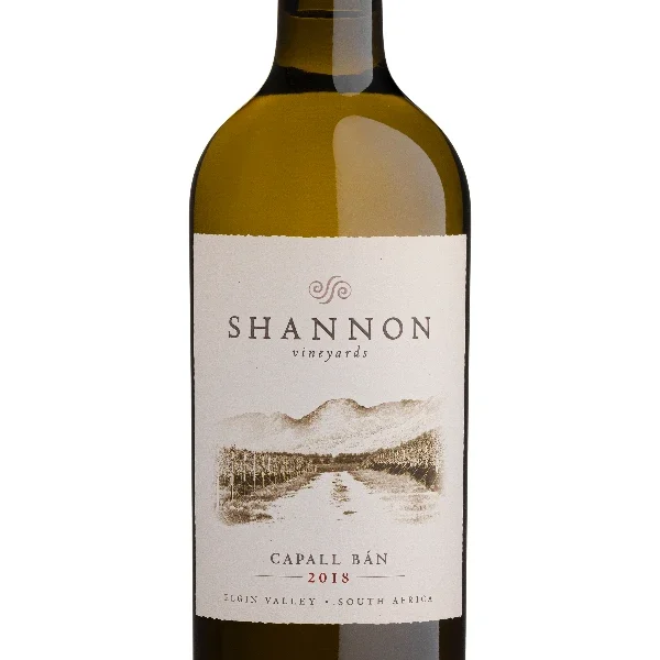 Shannon Vineayrds Capall Ban 75cl 2018