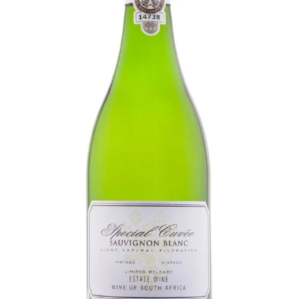 Springfield Special Cuvee Sauvignon Blanc 75cl 2020