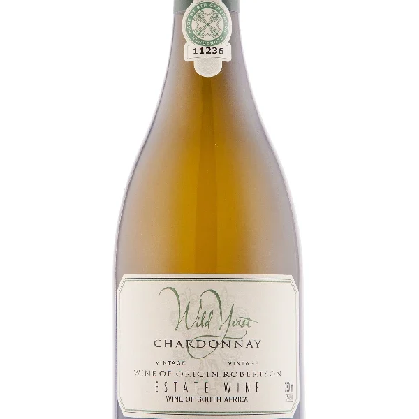 Springfield Wild Yeast Chardonnay 75cl 2021