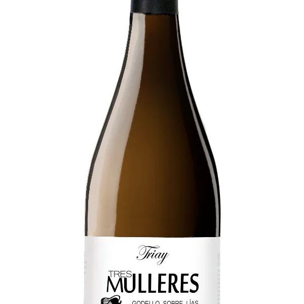 Triay Tres Mulleres Godello 75cl 2022