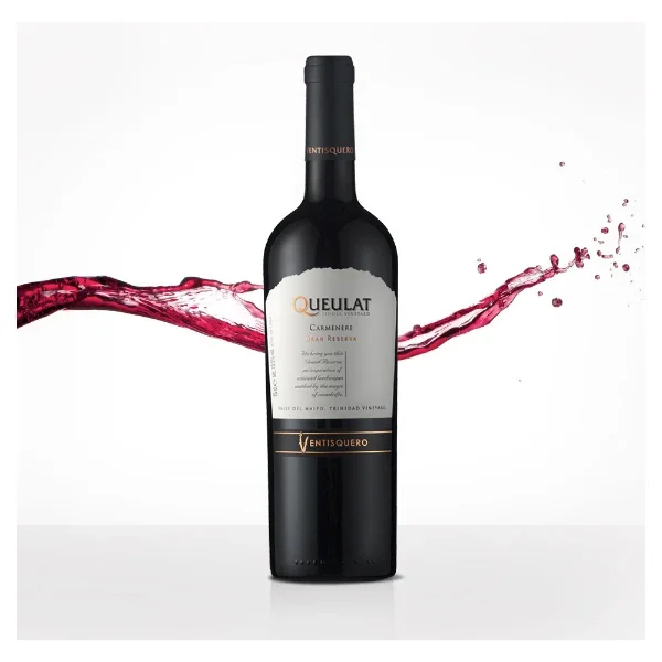 Ventisquero Queulat Gran Reserva Carmenere 75cl. 2021