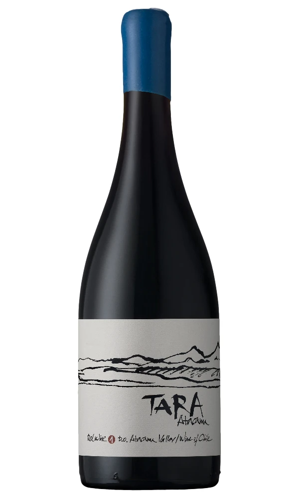 Ventisquero Tara Pinot Noir Ventisquero Tara Pinot Noir 75cl. 2020 - Imagen 1
