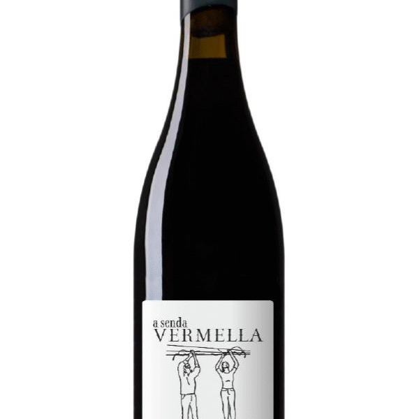A Senda Vermella 75cl 2021