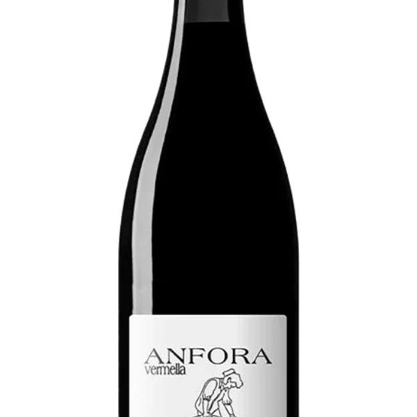 Anfora Vermella 75cl 2020