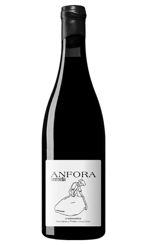 anfora-vermella-75cl-2020 Anfora Vermella 75cl 2020 - Imagen 1