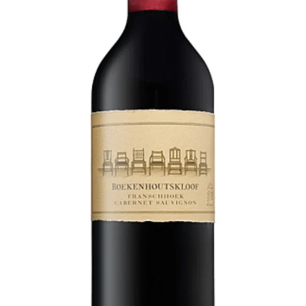 Boekenhoutskloof Franschhoek Cabernet Sauvignon 75cl 2021