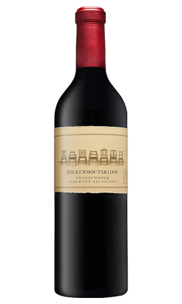 boekenhoutskloof-franschhoek-cabernet-sauvignon-75cl-2021 Boekenhoutskloof Franschhoek Cabernet Sauvignon 75cl 2021 - Imagen 1