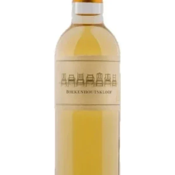 Boekenhoutskloof Noble Late Harvest 37,5cl 2019