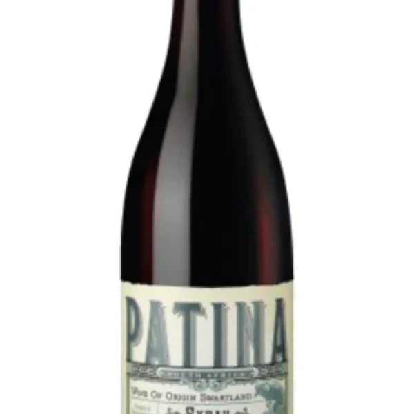 Boekenhoutskloof Patina Syrah 75cl 2018