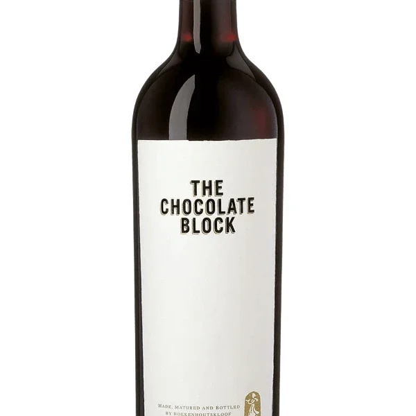 Boekenhoutskloof The Chocolate Block Doble Magnum 3L 2021