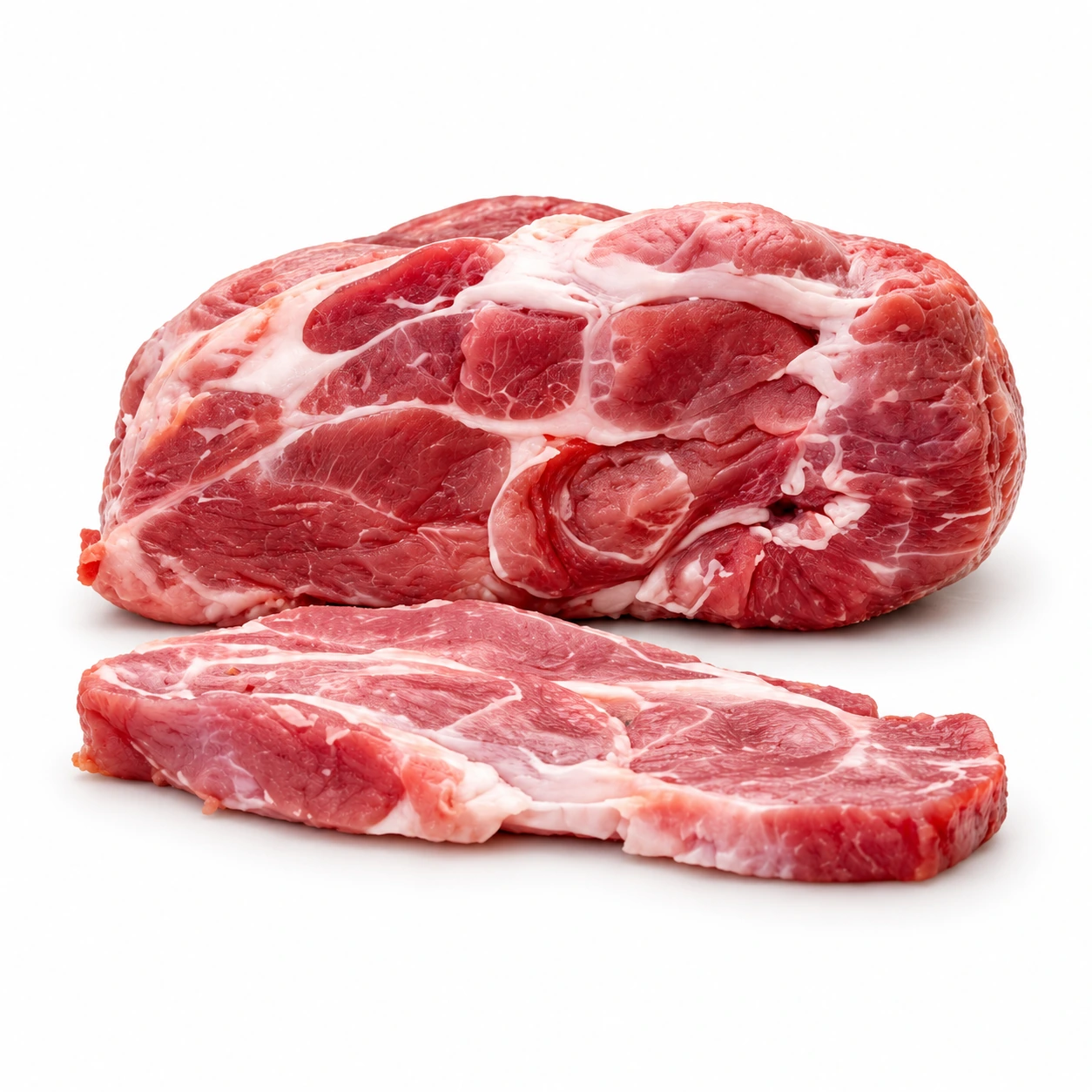 Cabeza de Lomo Entera 1,7 kg Aprox. · Can Pep Gourmet Cabeza de Lomo Entera 1,7 kg Aprox. sobre fondo blanco