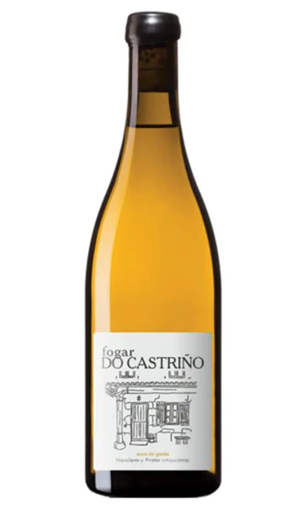 fogar-do-castrino-75cl-2021 Fogar Do Castriño 75cl 2021 - Imagen 1