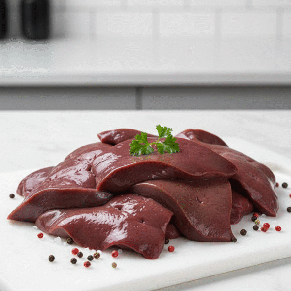 Hígado de Ternera 400 g