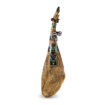 Jamón de Bellota 100% Ibérico D.O.P. Guijuelo Monteparra 7,5kg aprox