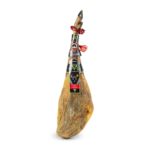 Jamón de Bellota Ibérico 75% Raza Ibérica D.O.P. Guijuelo Monteparra 7,5kg aprox