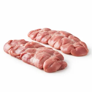Mollejas de Ternera 600 g sobre fondo blanco