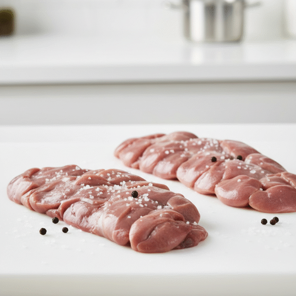 Mollejas de Ternera 600 g