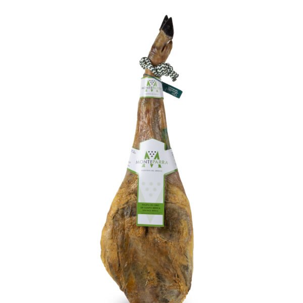 Paleta de Cebo Ibérica 50% Raza Ibérica Monteparra 4,5Kg aprox.