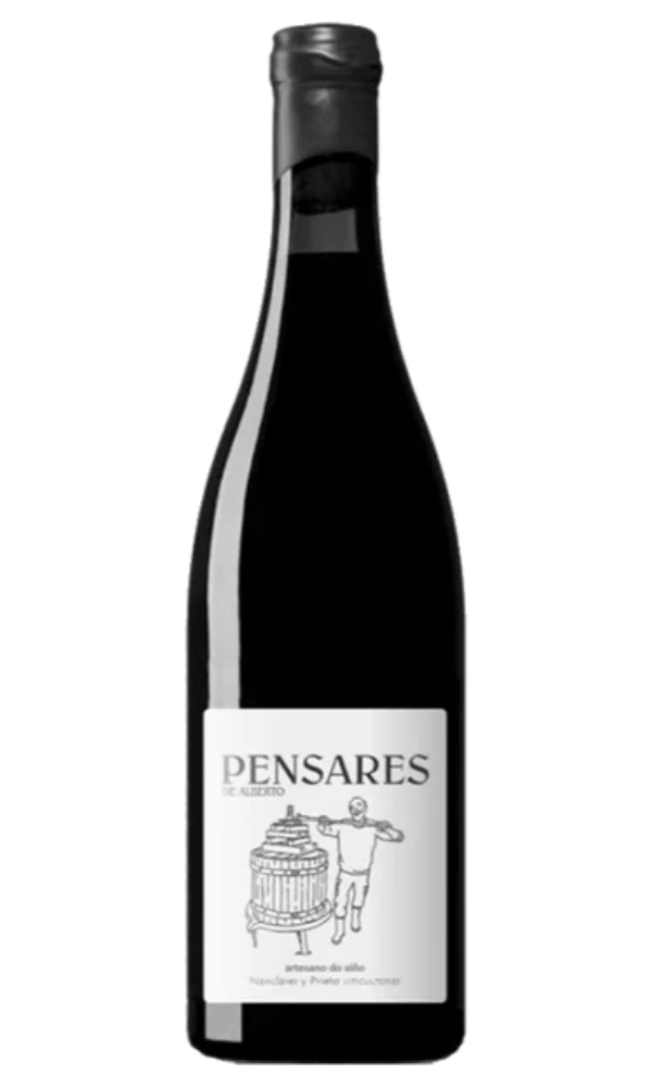 pensares-de-alberto-75cl-2022 Pensares De Alberto 75cl 2022 - Imagen 1