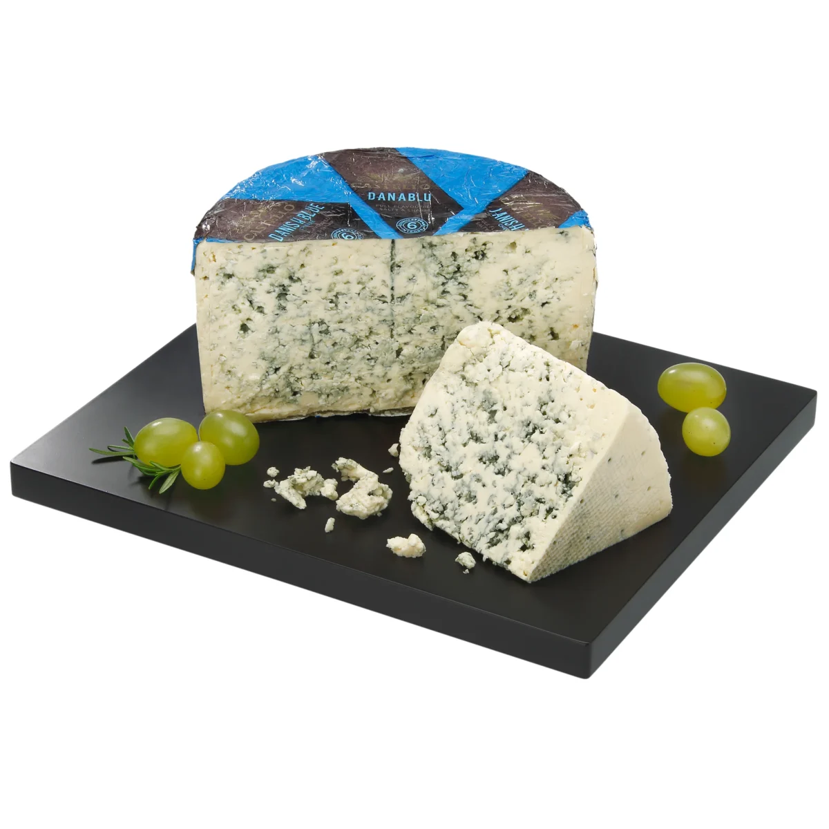 Queso Azul Danablue Danes 250 g - Imagen 1