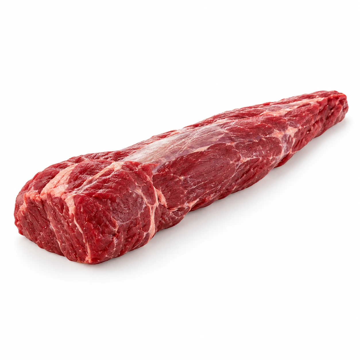 Solomillo de Buey 1,9 kg aprox · Can Pep Gourmet Solomillo de Buey 1,9 kg aprox sobre fondo blanco