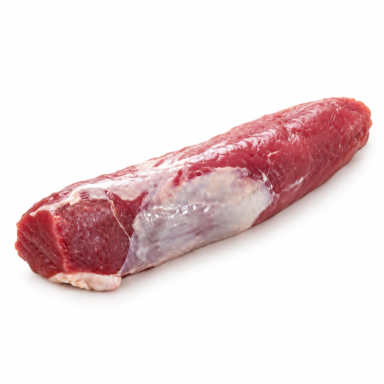 Solomillo Ibérico 450 g · Can Pep Gourmet Solomillo Ibérico 450 g sobre fondo blanco