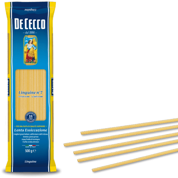 Linguine De Cecco Nº7 500 g