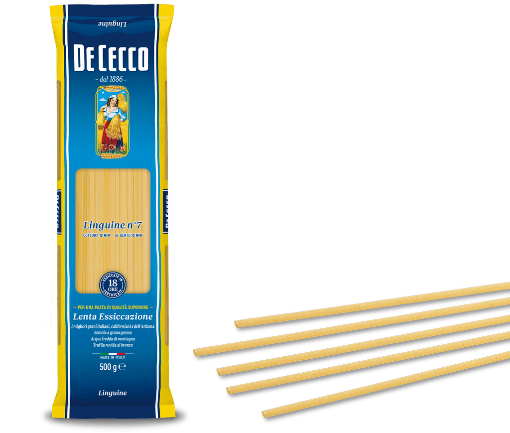 wp-image253.png Linguine De Cecco Nº7 500 g - Imagen 1