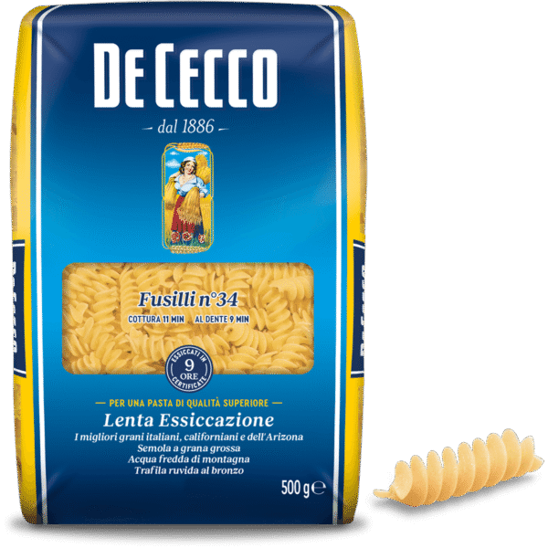 Fullini De Cecco Nº34 500 g