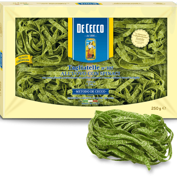Tagliatelle De Cecco Nº107 250 g