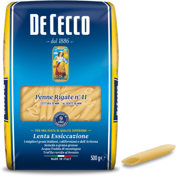 Penne Rigate De Cecco Nº41 500 g