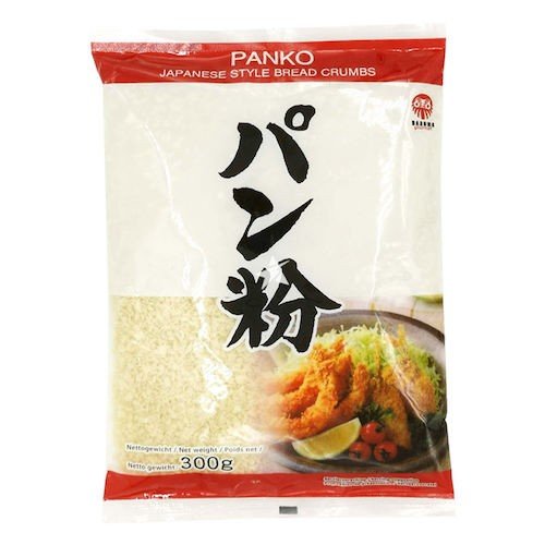 wp-image476.png Pan Rallado Panko Daruma 300 g - Imagen 1